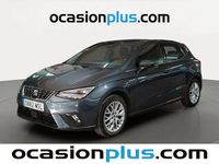 Usado Seat Ibiza XCELLENCE 116 CV (85 kW) 2024 Gris Utilitario