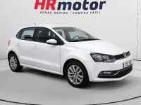 Usado VW Polo Sportline 90 CV (66 kW) 2014 Utilitario