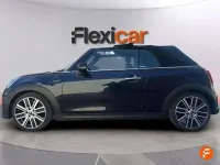 Usado Mini Cooper Cabriolet 136 CV (100 kW) 2023 Negro Descapotable