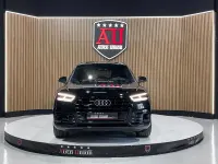 Usado Audi Q5 S-Line 252 CV (185 kW) 2016 Negro SUV