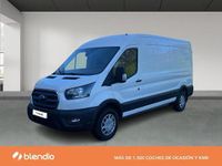 Usado Ford Transit Trend 135 kW (184 CV) 2024 Blanco Van