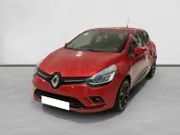 Usado Renault Clio IV Zen 90 CV (66 kW) 2019 Rojo Berlina