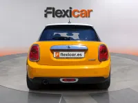 Usado Mini Cooper 136 CV (100 kW) 2017 Amarillo Utilitario
