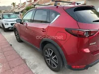 Usado Mazda CX-5 165 CV (121 kW) 2019 Rojo SUV