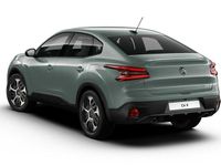 Nuevo Citroën C4 X 136 CV (100 kW) 2025 Verde SUV