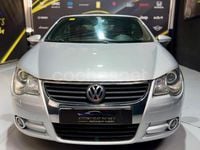 Usado VW Eos Sport 140 CV (102 kW) 2010 Gris / plata Descapotable