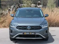 Usado VW T-Roc Life 110 CV (80 kW) 2022 Gris / plata SUV
