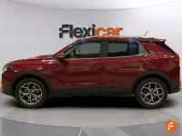 Usado SsangYong Korando 150 CV (110 kW) 2022 Burdeos SUV