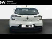 Nuevo Renault Captur Evolution 115 CV (84 kW) 2026 Blanco SUV