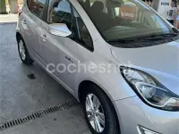 Usado Hyundai ix20 115 CV (84 kW) 2015 Gris / plata Utilitario