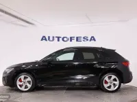 Usado Audi A3 Sportback e-tron S-Line 245 CV (180 kW) 2024 Negro Utilitario