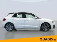 Usado Audi A1 Advanced Plus 116 CV (85 kW) 2019 Blanco SUV
