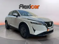 Usado Nissan Qashqai Acenta 140 CV (102 kW) 2022 Blanco SUV