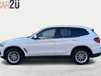 usado BMW X3 XDRIVE20D