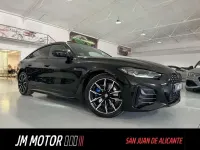 Usado BMW 420 Gran Coupé 190 CV (139 kW) 2023 Negro Coupe