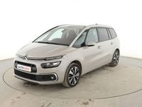 Usado Citroën Grand C4 Picasso Feel 120 CV (88 kW) 2018 Gris Monovolumen