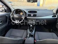 Usado Renault Mégane GrandTour Dynamique 110 CV (80 kW) 2010 Negro Familiar