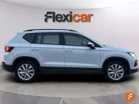 Usado Seat Ateca Style 150 CV (110 kW) 2023 Blanco SUV