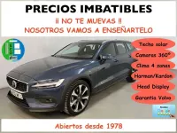 Usado Volvo V60 CC Ultimate 197 CV (144 kW) 2023 Azul Familiar