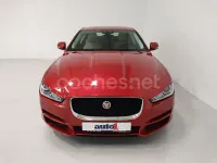 Usado Jaguar XE Pure 180 CV (132 kW) 2017 Granate Berlina