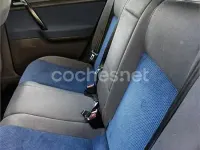 Usado VW Polo Highline 80 CV (58 kW) 2008 Azul Utilitario
