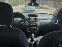 Usado Citroën C2 61 CV (44 kW) 2007 Negro Utilitario