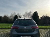 Usado Seat Leon FR 170 CV (125 kW) 2012 Gris / plata Berlina