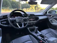 Usado Audi Q3 Advanced 200 CV (147 kW) 2021 Negro SUV