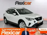 Usado Seat Arona Style 110 CV (80 kW) 2024 Blanco SUV