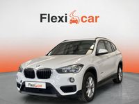 usado BMW X1 sDrive18d Diésel en Flexicar Toledo 2