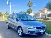 Usado Ford Focus Business Edition 90 CV (66 kW) 2007 Azul Berlina