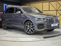 Usado VW Touareg 286 CV (210 kW) 2021 Gris SUV