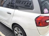Usado Citroën Grand C4 Picasso Intensive 165 CV (121 kW) 2015 Blanco Monovolumen
