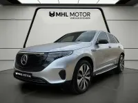 Usado Mercedes EQC400 300 kW (408 CV) 2020 Eléctrico SUV