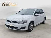 Usado VW Golf VII Sportline 150 CV (110 kW) 2015 Blanco Berlina