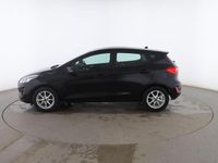 Usado Ford Fiesta Trend 85 CV (62 kW) 2018 Negro Utilitario