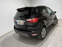 usado Ford Ecosport 1.5 Ecoblue Titanium 100