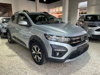 Usado Dacia Sandero Comfort 91 CV (66 kW) 2021 Gris / plata Berlina