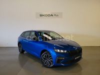 Nuevo Skoda Scala Selection 150 CV (110 kW) 2025 Azul Utilitario