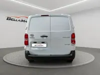 Usado Toyota Proace 100 kW (136 CV) 2022 Blanco Monovolumen
