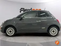 Usado Fiat 500 Dolcevita 69 CV (50 kW) 2019 Gris Utilitario