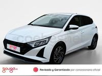 Nuevo Hyundai i20 100 CV (73 kW) 2025 Blanco Utilitario