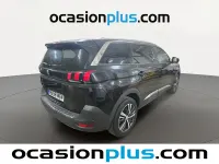 Używany Peugeot 5008 Allure 131 KM (96 kW) 2023 Czarny SUV