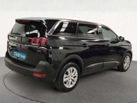 Usado Peugeot 5008 Active 131 CV (96 kW) 2020 Negro SUV