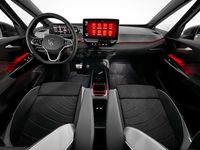 Usado VW ID.3 Pro 150 kW (204 CV) 2024 Gris Utilitario