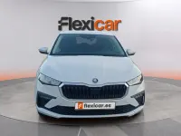Usado Skoda Scala Selection 116 CV (85 kW) 2024 Blanco Utilitario