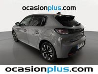 Usado Peugeot 208 Allure 100 CV (73 kW) 2025 Gris Utilitario