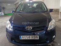 Usado Toyota Auris Active 132 CV (97 kW) 2011 Azul Utilitario
