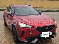 Usado Cupra Formentor 190 CV (139 kW) 2022 Rojo SUV