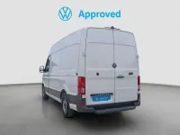 Nuevo VW Crafter 140 CV (102 kW) 2026 Blanco Van